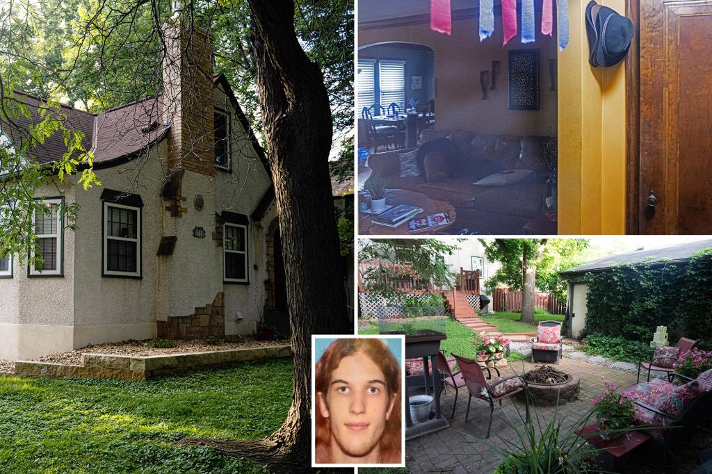 Minneapolis shooter Robin Westman resided in a charming house in a peaceful area