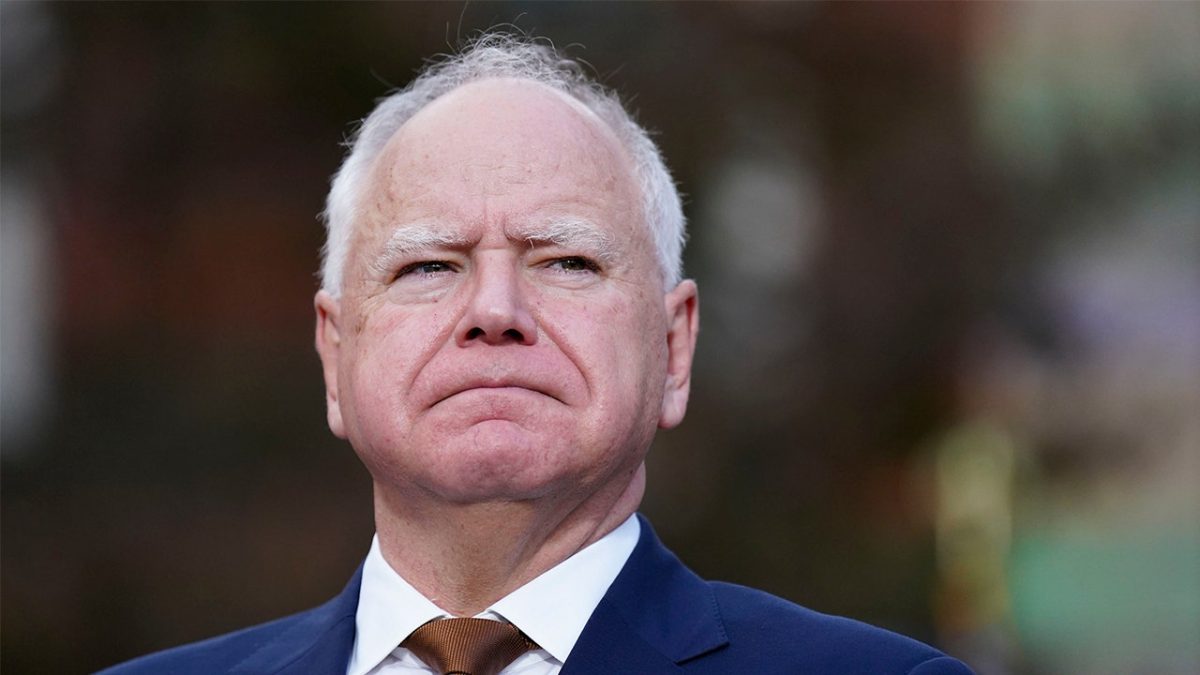 Minnesota Catholic leaders made a serious request to Tim Walz for a school safety initiative.