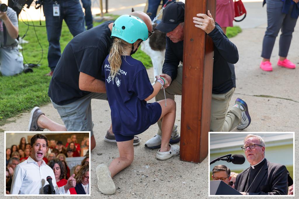 Minnesota bishop criticizes Democratic mayor for disregarding prayer after Catholic school shooting: ‘Totally ridiculous’