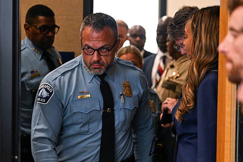 Minnesota shooter's mother not working with police, hired a defense lawyer