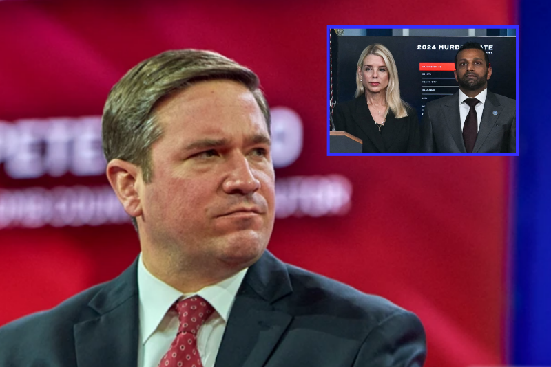 Missouri Attorney General Andrew Bailey appointed as co-deputy director of the FBI with Dan Bongino