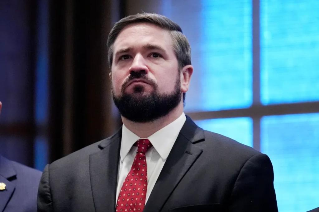 Missouri Attorney General Andrew Bailey resigning to take on the role of co-deputy director at the FBI