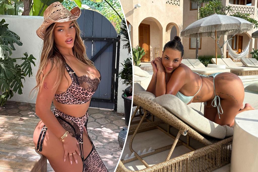 Model invests thousands in third BBL surgery to fix 'botched' procedure.