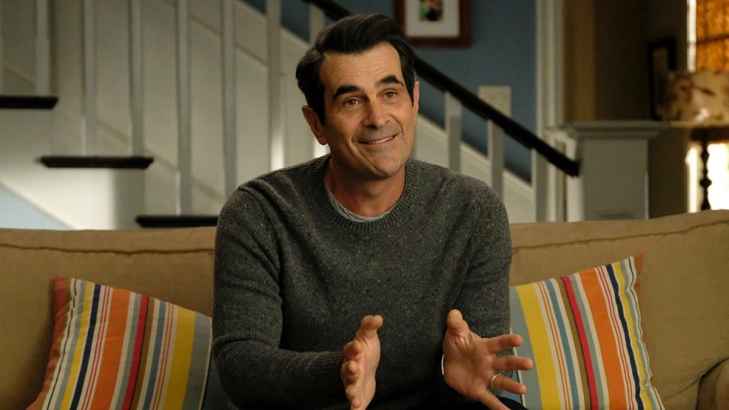 'Modern Family' actor relocated family to Salt Lake City after the show concluded
