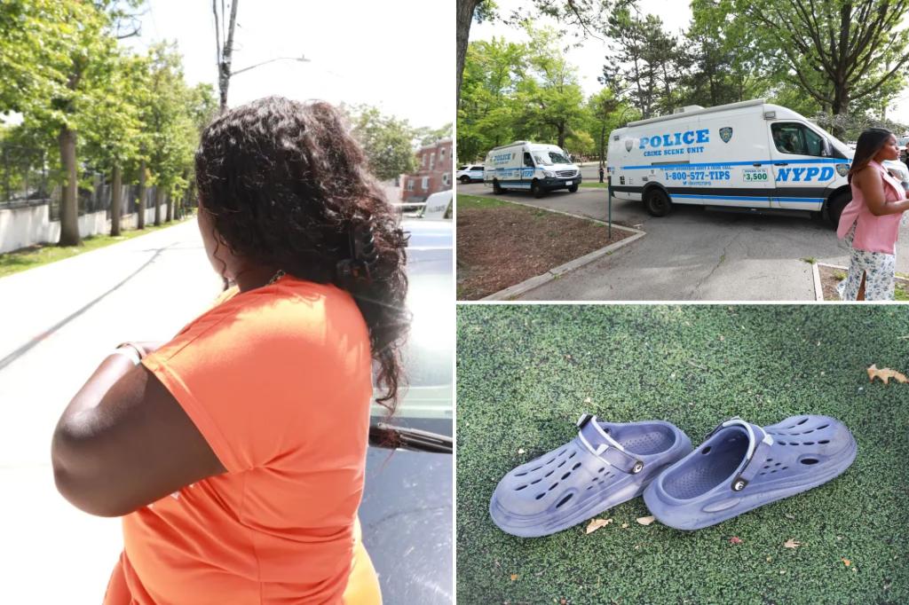 Mom's happy day in NYC becomes a 'worst nightmare' when her teenage daughter is hit by a stray bullet