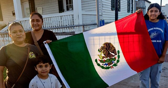 Money sent to Mexico keeps dropping as ICE raids increase throughout the U.S.