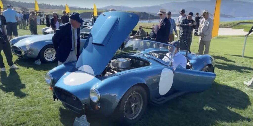 Monterey Car Week 2025: New arrival expected