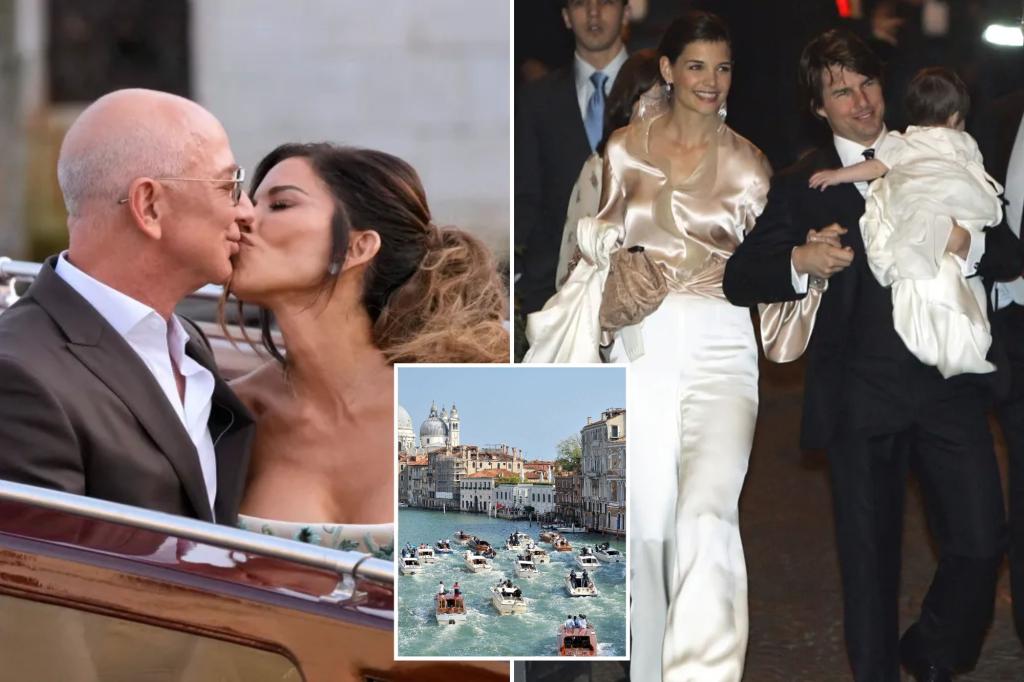 More American couples are seeking Italy's 'sweet life' for unforgettable weddings.