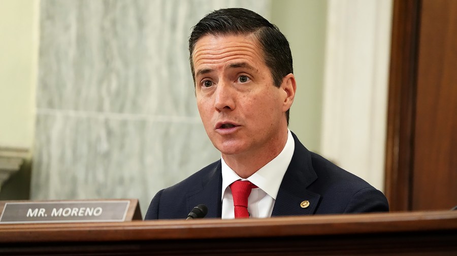 Moreno warns he will withdraw federal funds from Cincinnati due to violent clash