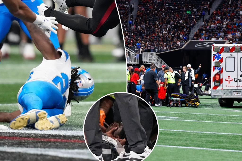 Morice Norris shares news after being in the hospital.