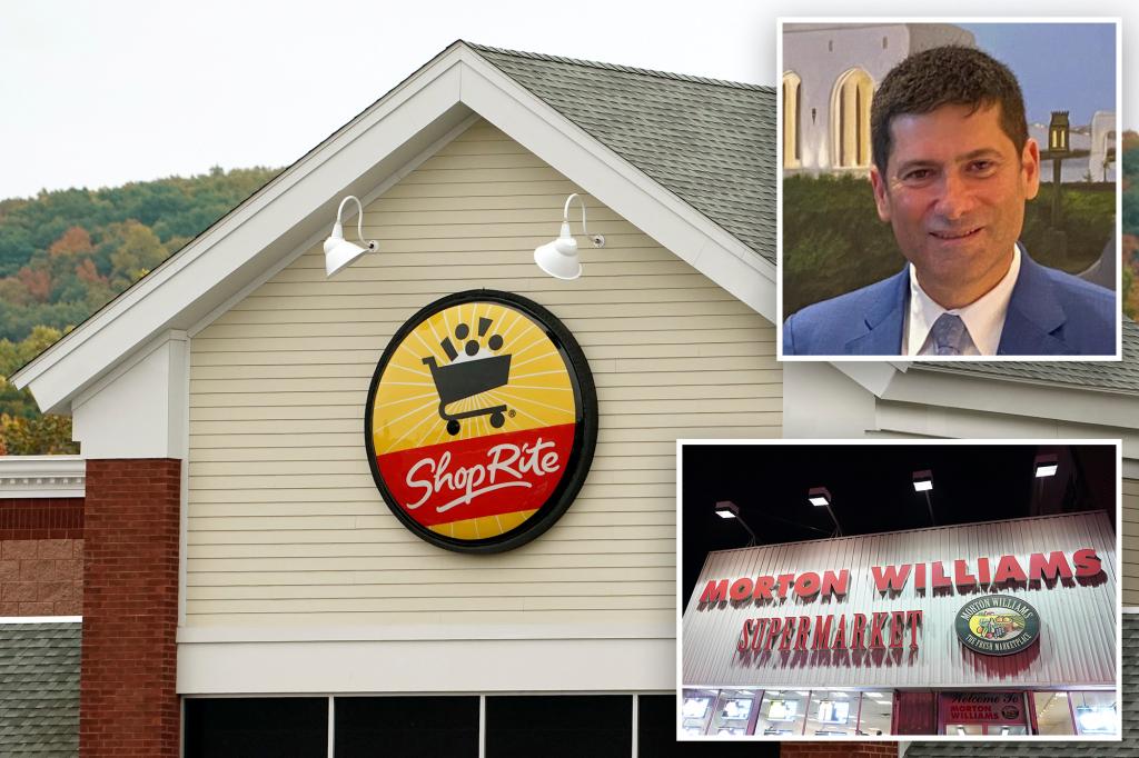 Morton Williams, a high-end supermarket chain in NYC, acquired by the owner of ShopRite