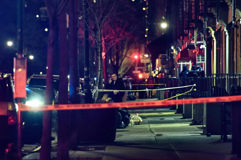 Most Americans think crime is a significant problem in big cities across the U.S., even with resistance from mainstream media.