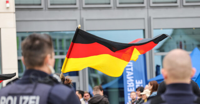 Most Germans Think People Are Afraid to Speak Their Opinions