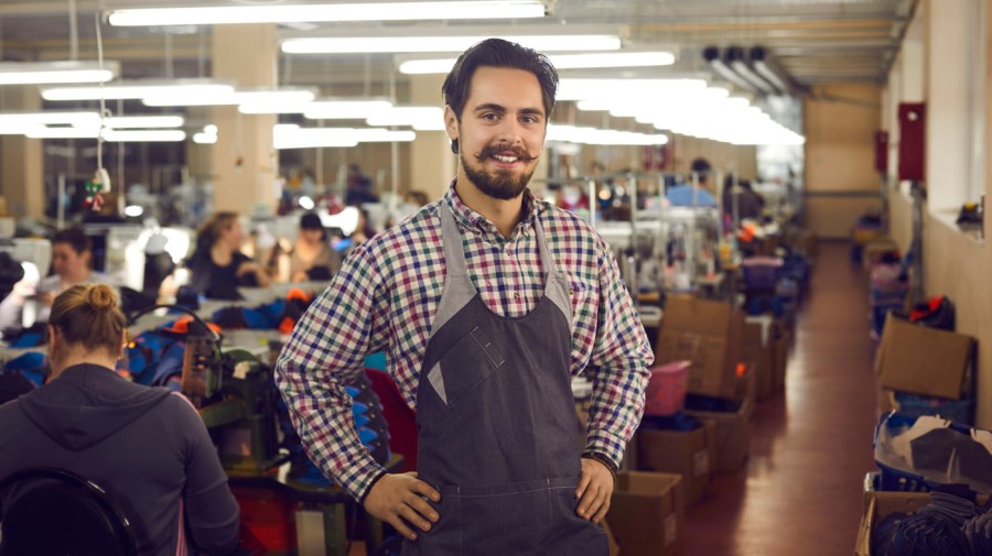 The majority of business owners in the US are right-leaning &mdash; here's why&nbsp;