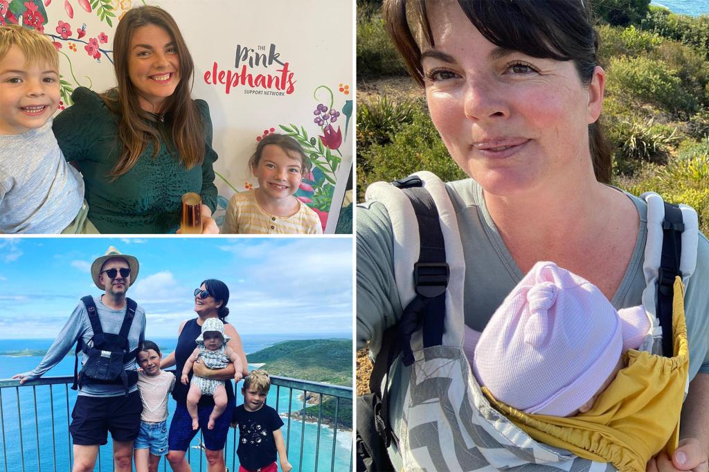 Mother advocates for the removal of 'outdated' pregnancy regulation for expectant parents