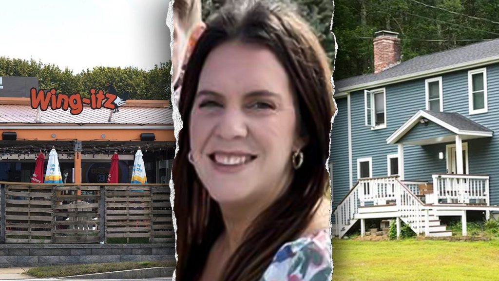 Mother involved in New Hampshire murder-suicide stole $600,000 from her job.
