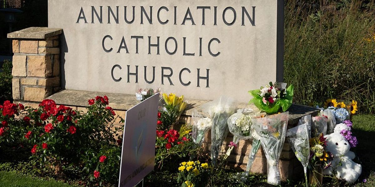 Mother of Minneapolis church shooter engages criminal lawyer, declines to communicate with police.