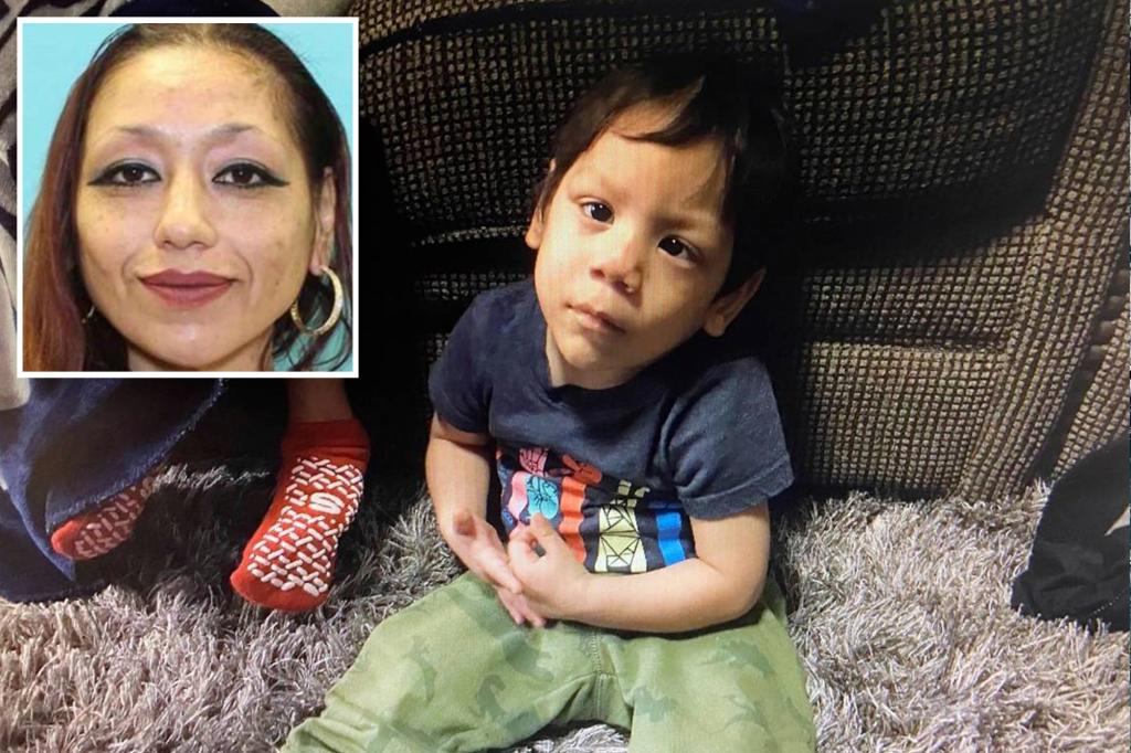 Mother of Texas child who went missing in 2022 arrested for murder after two years in hiding in India