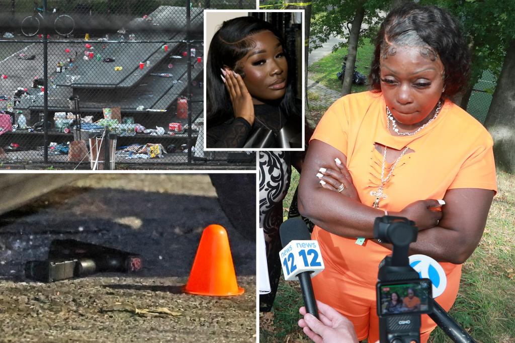 Mother of girl injured in NYC gang violence shares update on teen's condition