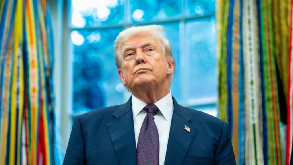 Mother supports Trump's initiative for safety in DC after her son's killing in the city.