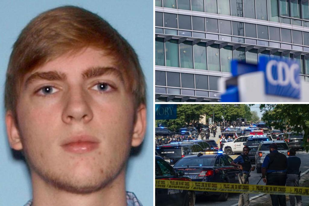 Motive of CDC shooter revealed — documents indicate dissatisfaction with COVID-19 vaccines