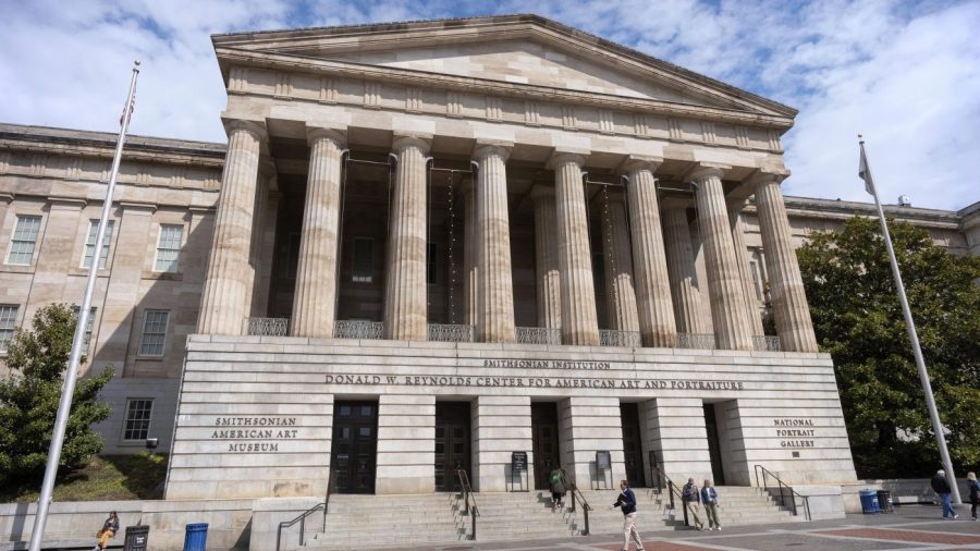 Mr. Trump, please stay away from the Smithsonian