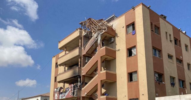 Multiple militants among those killed in Gaza hospital attack