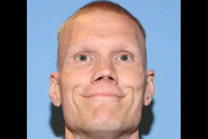 Murder suspect Alexander Lee Rogers captured in Los Angeles