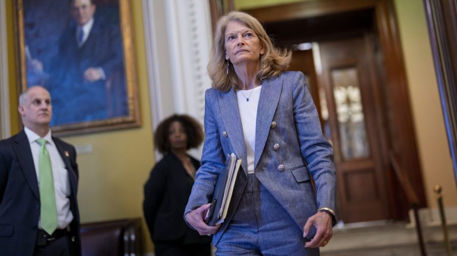 Murkowski hopeful for 'genuine progress' at Trump-Putin Alaska summit