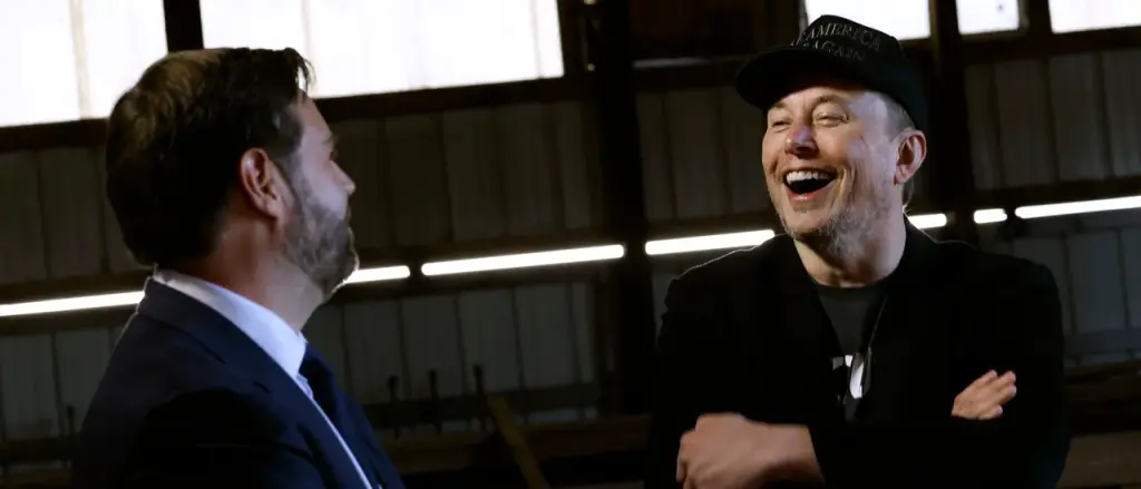 Musk Considers Supporting Vance for 2028, Disbanding 'America Party'