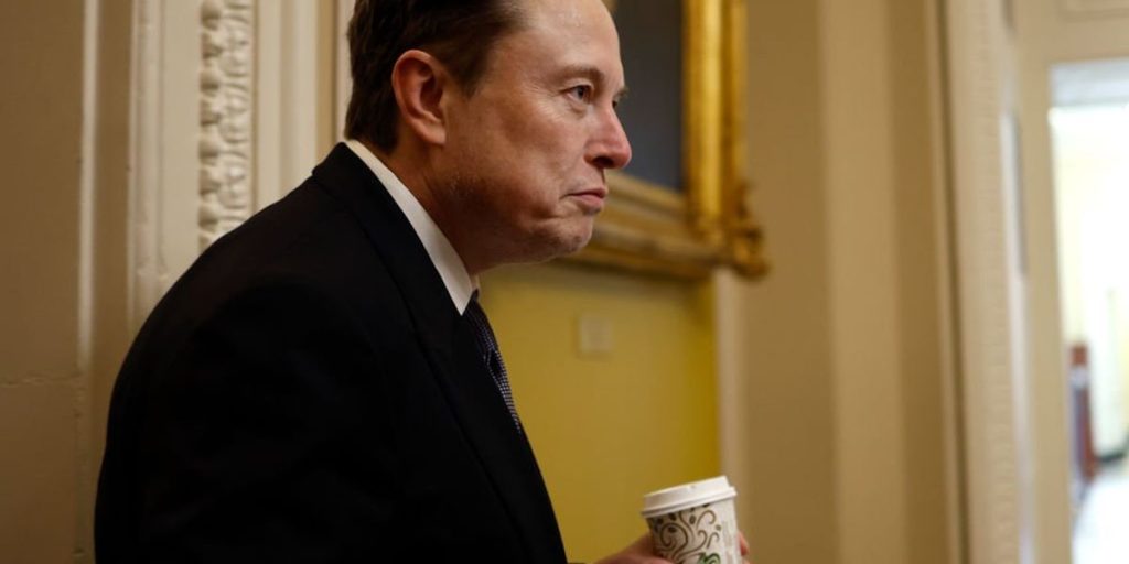 Musk questions: 'Why is Europe being allowed to suffer?' — and promises to take action in the UK