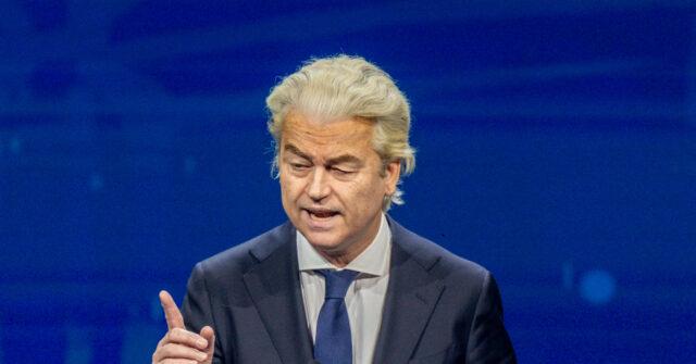 Muslim Organizations Lodge Discrimination Claim Against Geert Wilders
