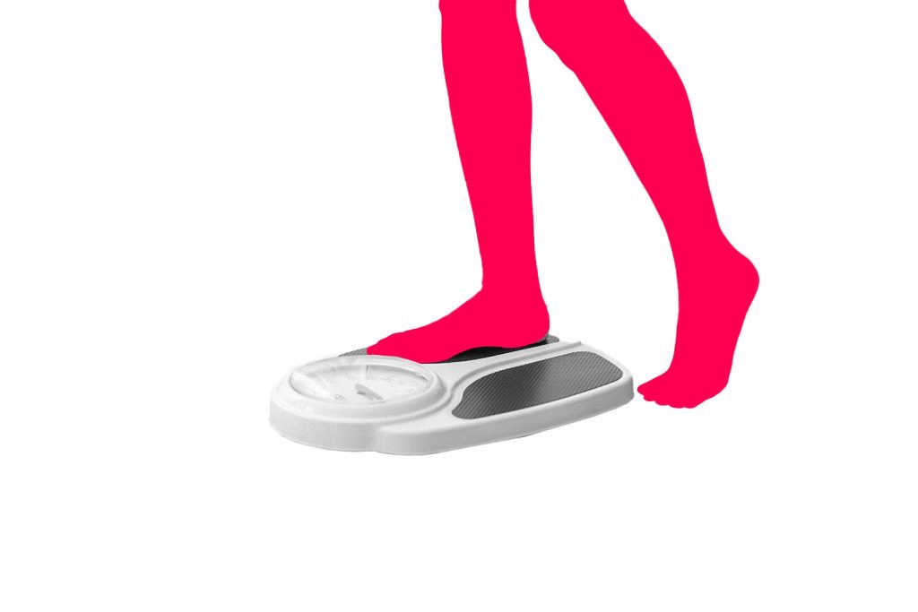 My family is going to be shocked by my significant change. Not in a good way.