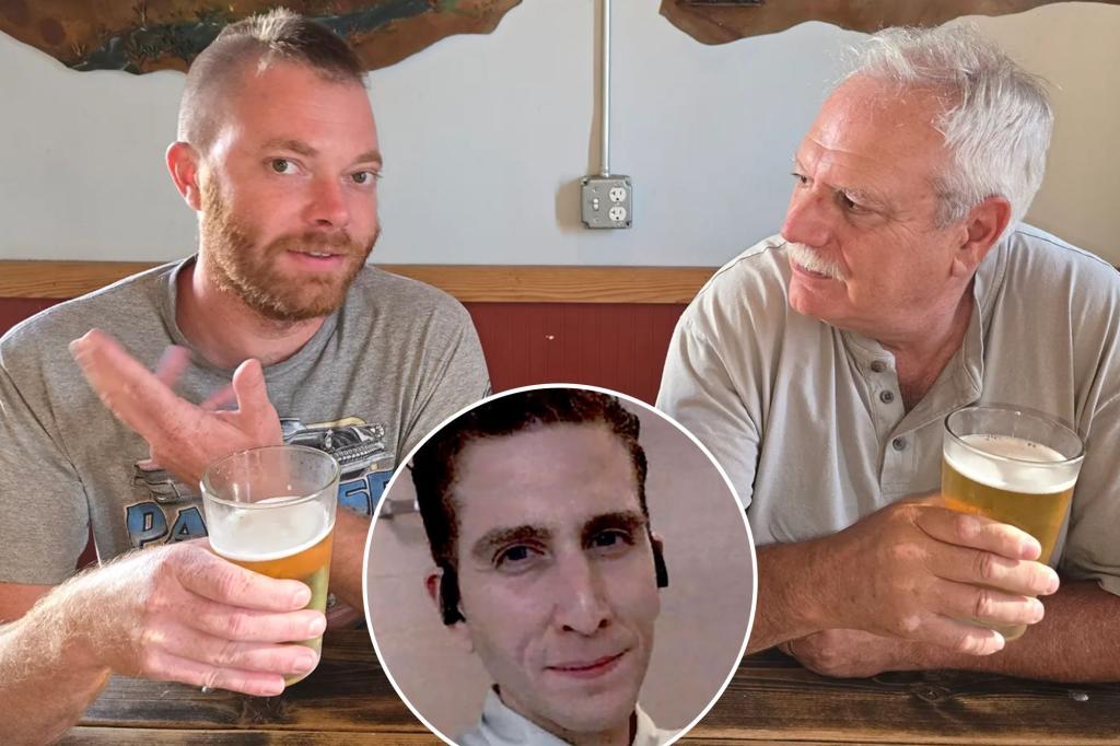 My friend from a small town complained about his unsettling teaching assistant for the whole semester — it turned out to be killer Bryan Kohberger.