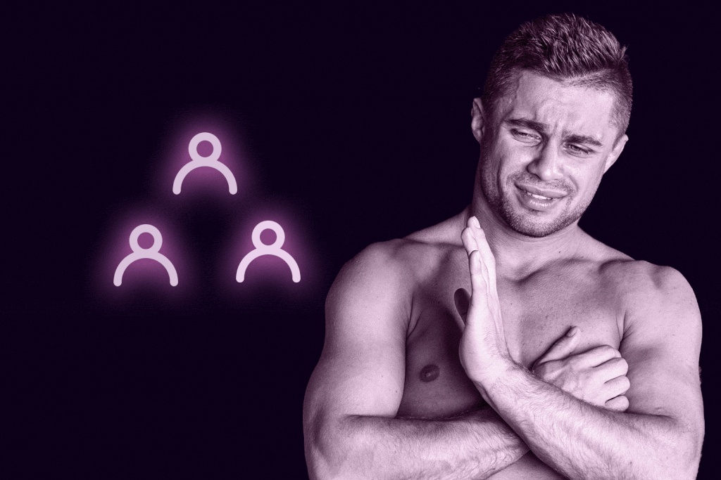 My husband astonished me with a provocative present. Now I seek payback.