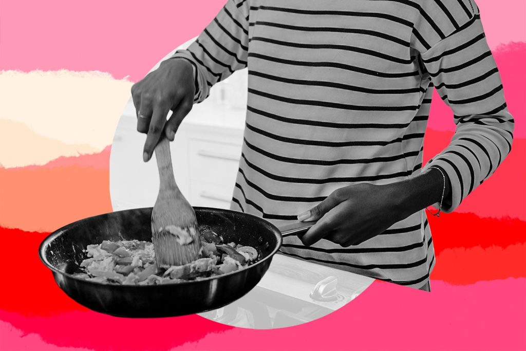 My husband refuses to cook, and it's making my difficult time even harder.