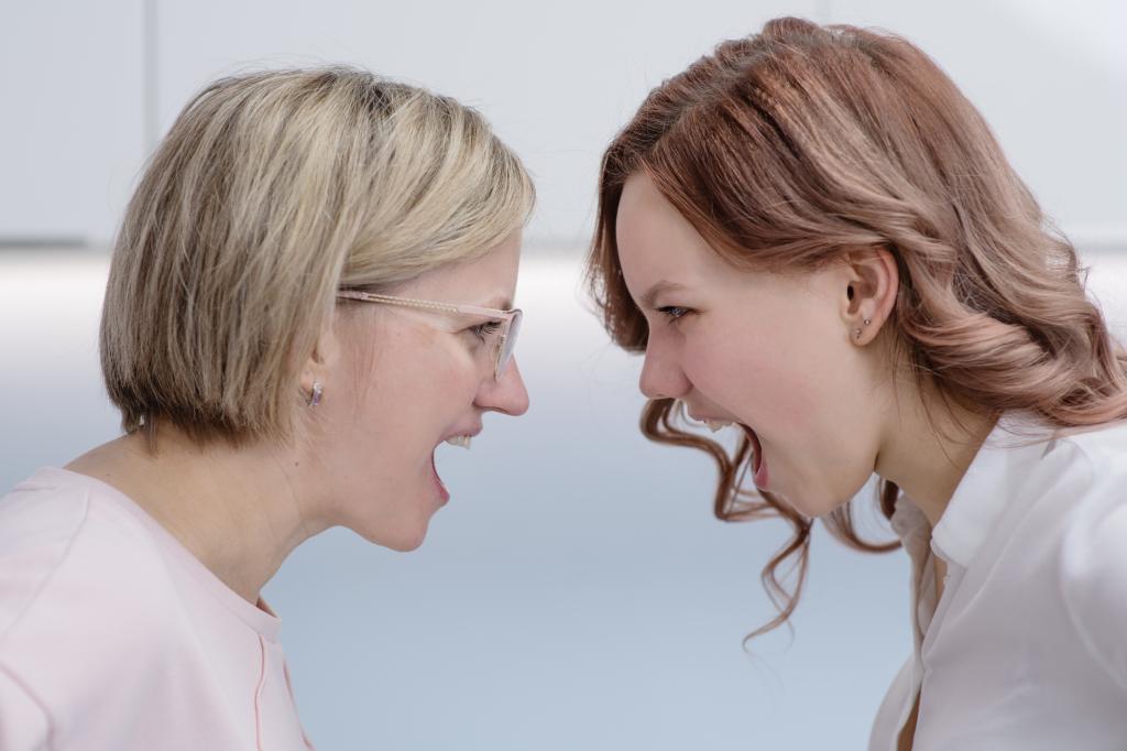 My mom is fixated on the finances of my husband and me.