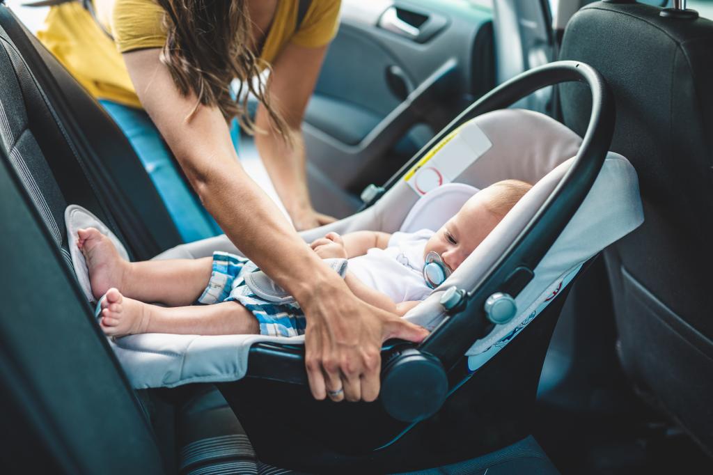 My mother-in-law keeps taking my baby for joyrides — is it wrong for me to set boundaries?