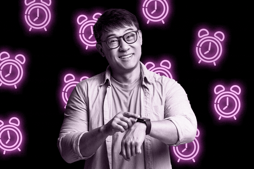 My wife is taking a break from sex. I have an exciting surprise ready for her when she comes back.