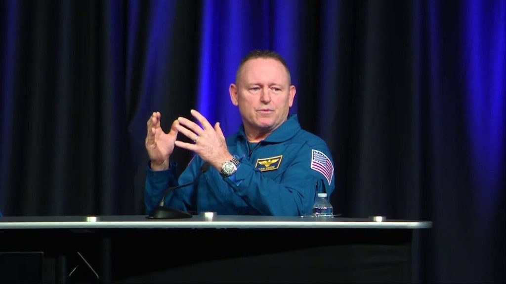 NASA astronaut and test pilot Butch Wilmore ends his career after 25 years
