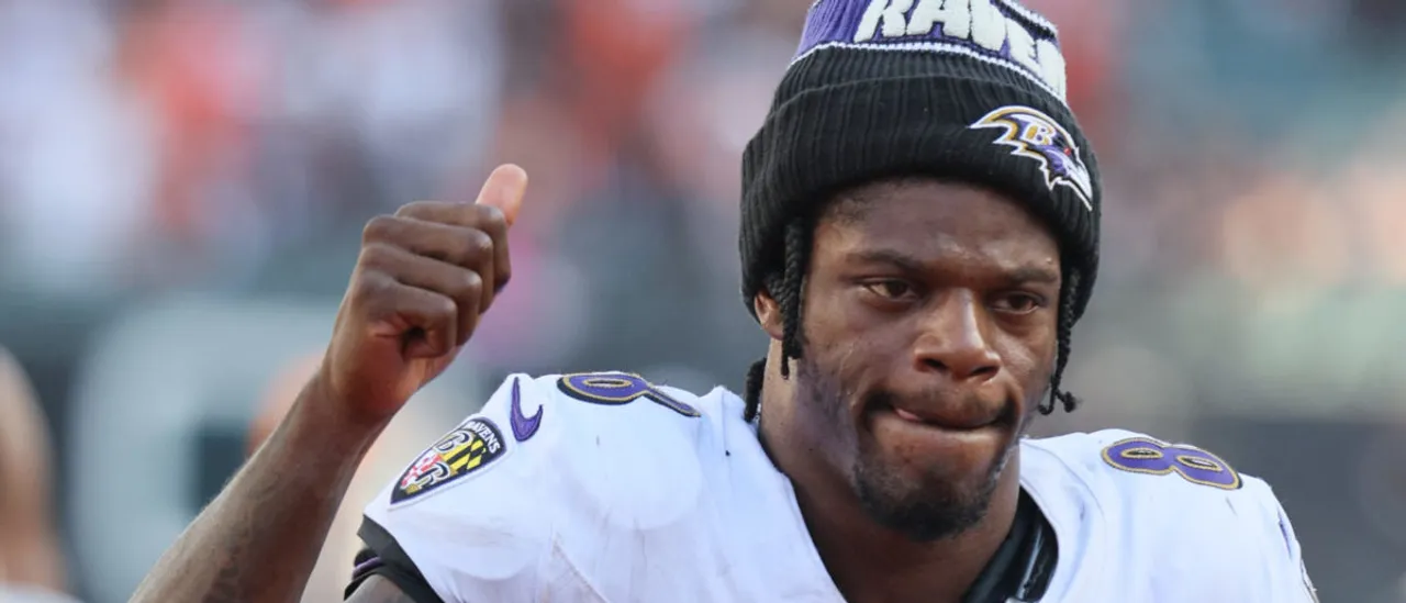 NFL Star Lamar Jackson Shares Charlie Kirk’s Message, Causing a Stir