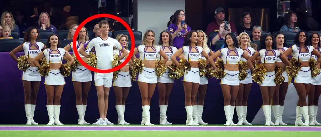 NFL Team’s Choice to Swap Women for Male Cheerleaders Turns Out Poorly