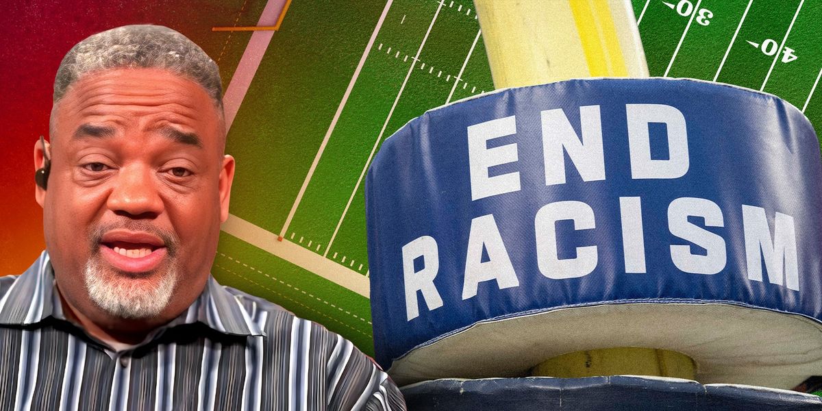 NFL fuels racism by 'ending racism'