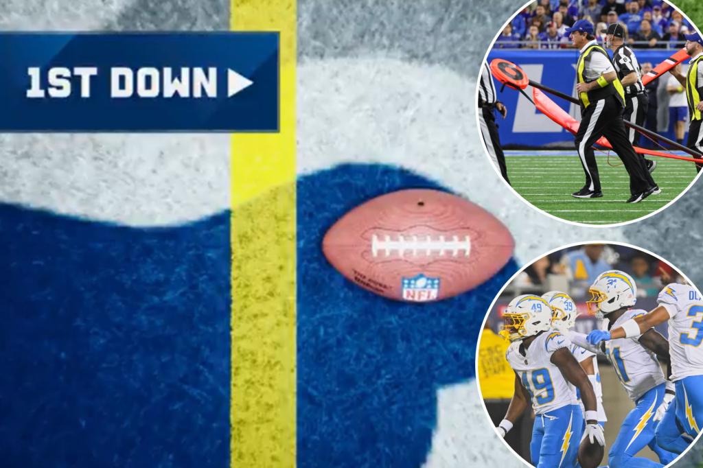 NFL introduces new technology at Hall of Fame game, raising concerns among fans