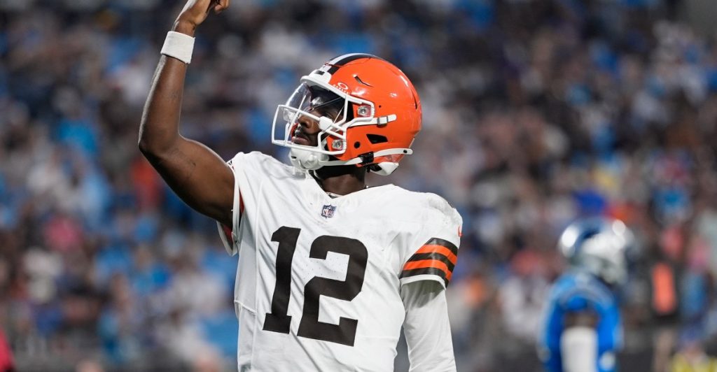 NFL quarterback update: Shedeur Sanders and Trey Lance are impressing in the preseason so far