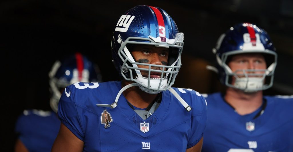 NFL starting quarterbacks at risk of being replaced in 2025