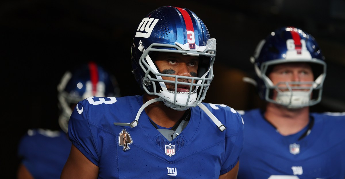 NFL starting quarterbacks at risk of being replaced in 2025