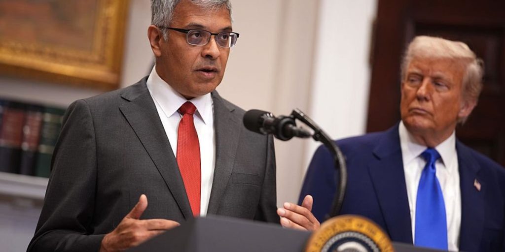 NIH removes Biden-era COVID origin explanation from its website after recent reporting.