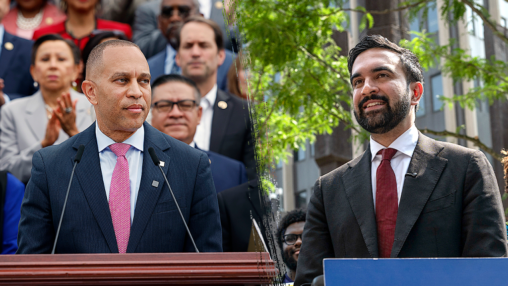 NRCC introduces a new ad campaign called 'Project 2026' aimed at House Democrats