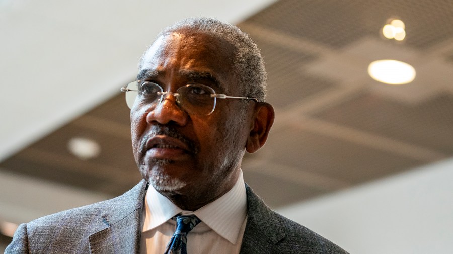 NY Democrat: DC police takeover 'points toward Jim Crow 2.0'